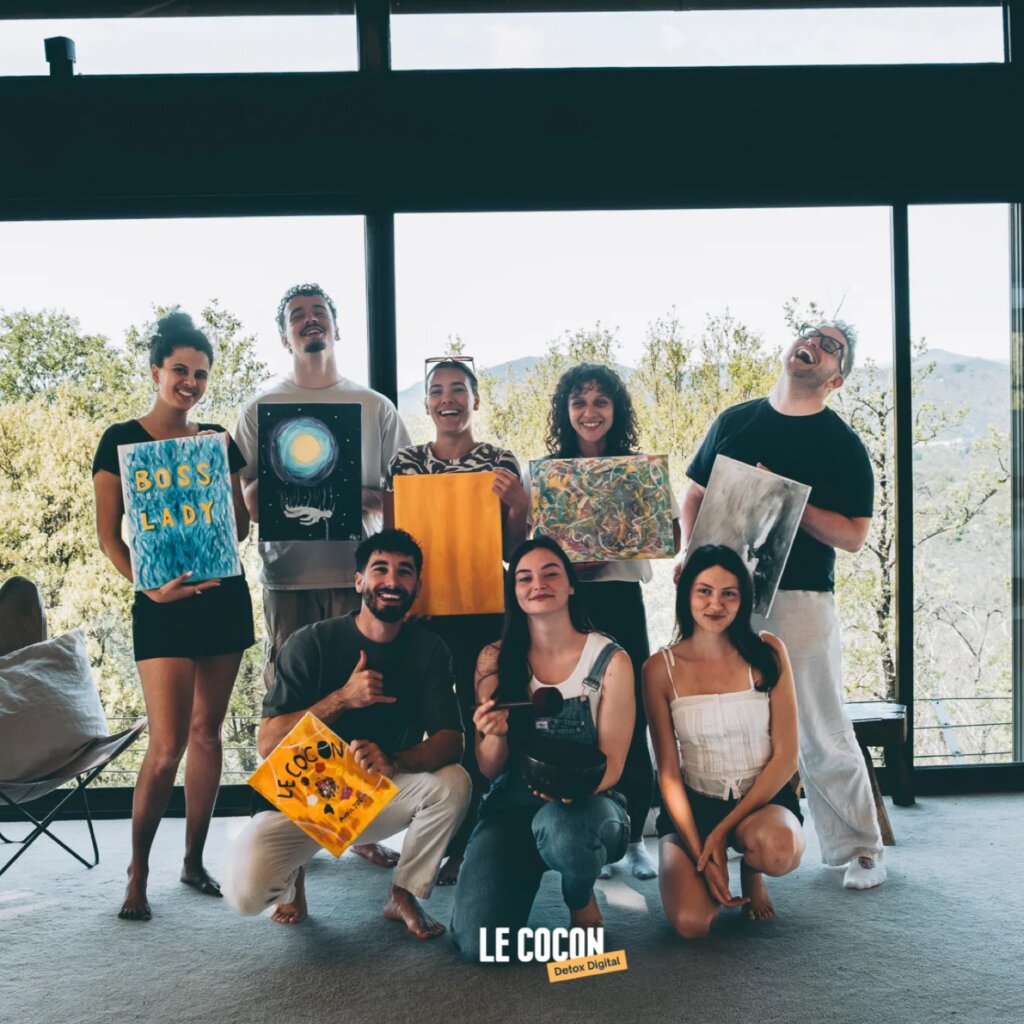 Organiser sa première semaine sans écran