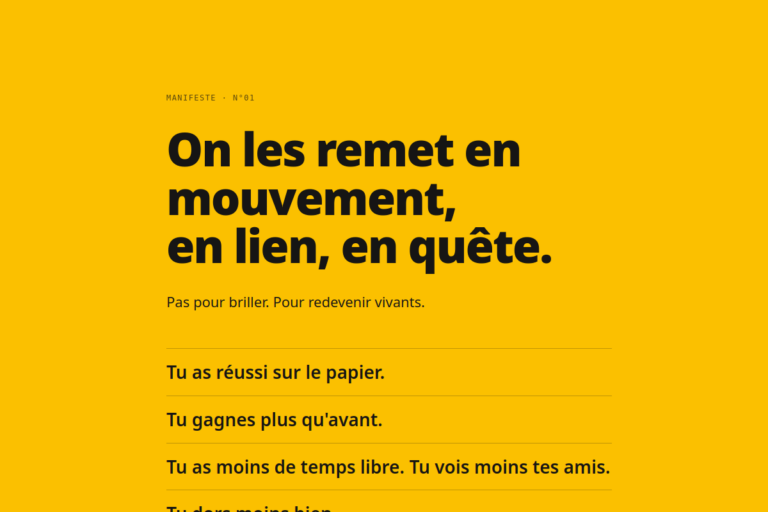 Cloud Design · 10 · A-manifeste-fb · Manifeste fullbleed jaune