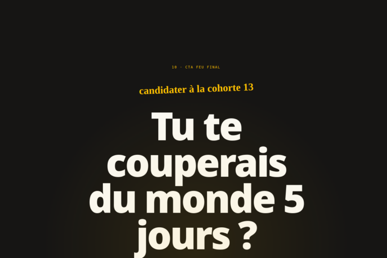 Cloud Design · 17 · B-cta-feu · CTA feu fullbleed noir
