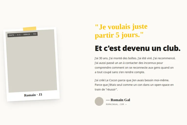 Cloud Design · 36 · B-chambre · Chambre · "Je voulais juste partir"