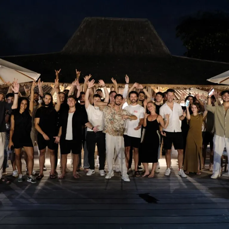 Networking · Bali