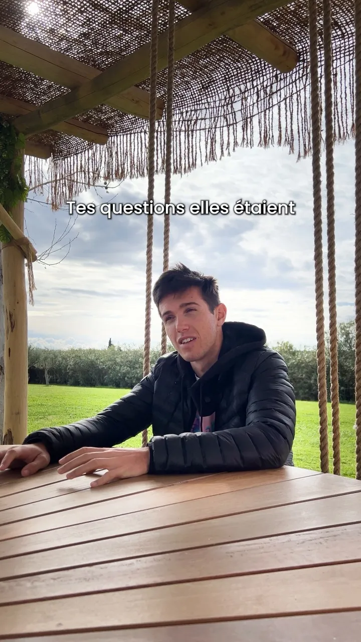 Témoignage vidéo — Témoignage vidéo