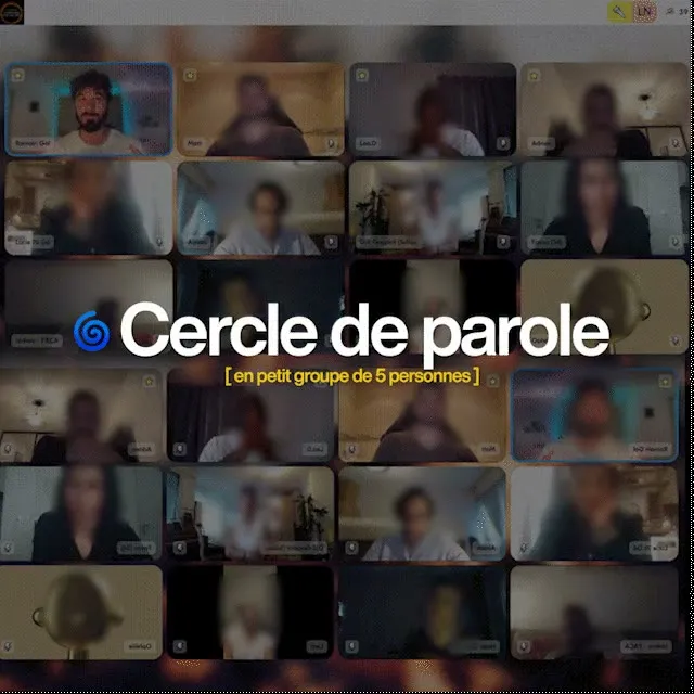 Cercle de parole