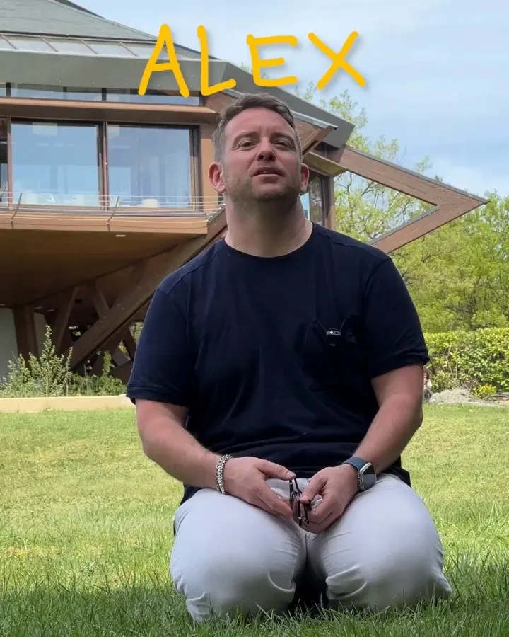 Témoignage vidéo — Alex · Retraite Ardèche
