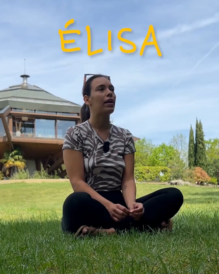 Témoignage vidéo — Elisa · Retraite Ardèche