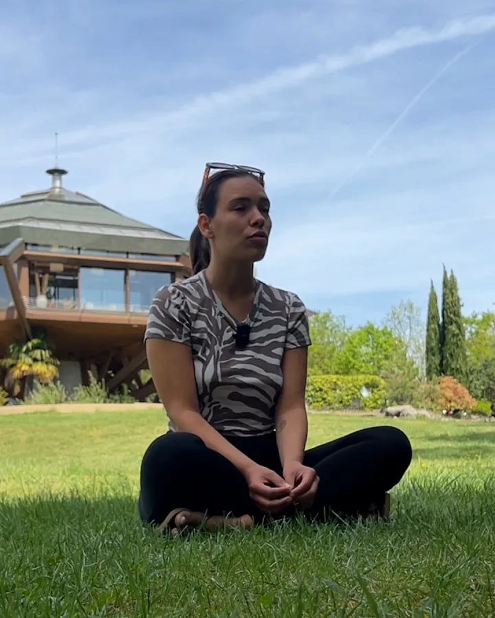 Témoignage vidéo — Elisa · Retraite Ardèche