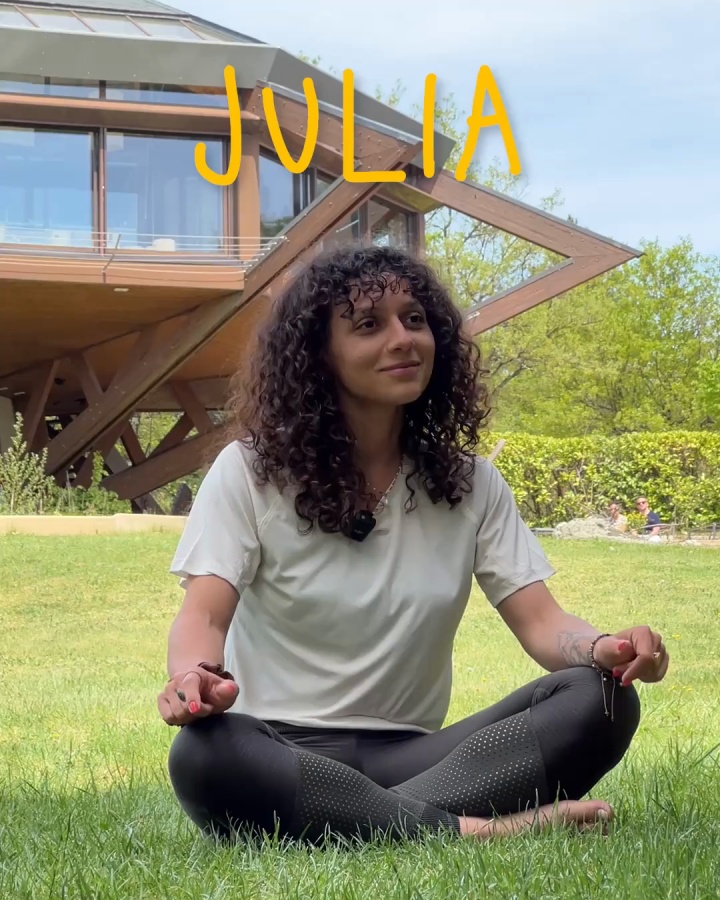 Témoignage vidéo — Julia · Retraite Ardèche
