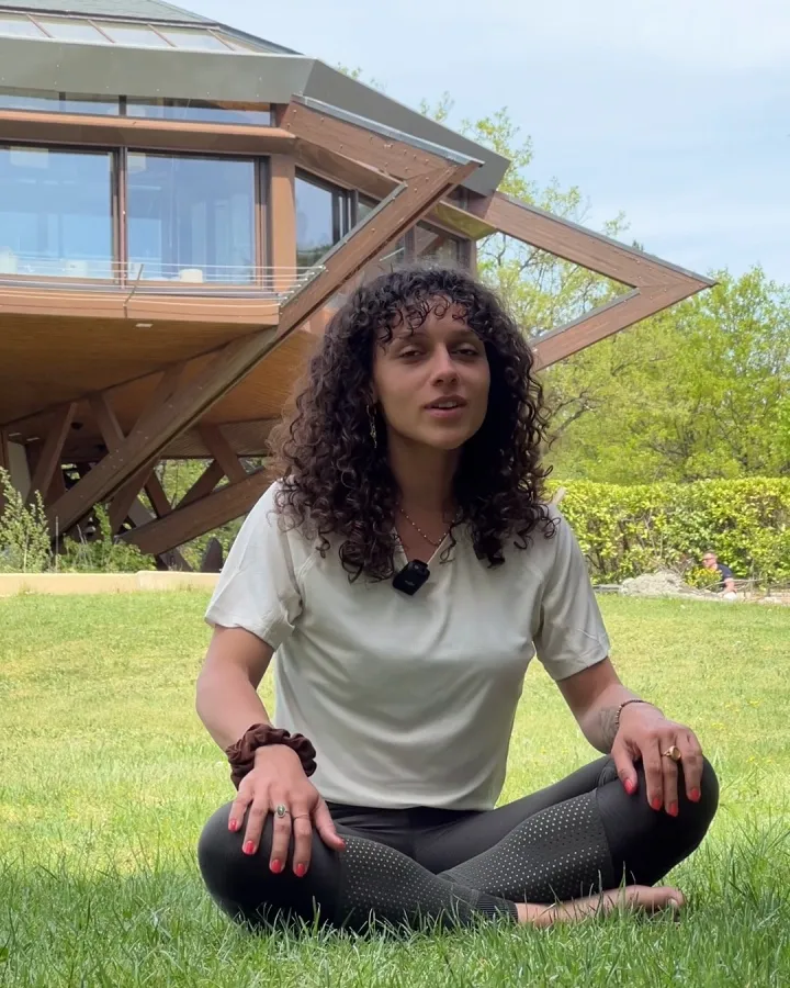 Témoignage vidéo — Julia · Retraite Ardèche