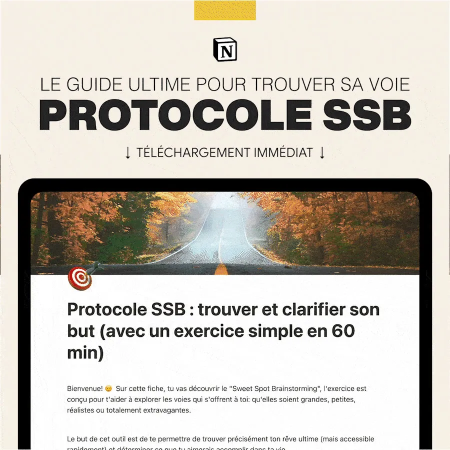 Le Protocole SSB — aperçu