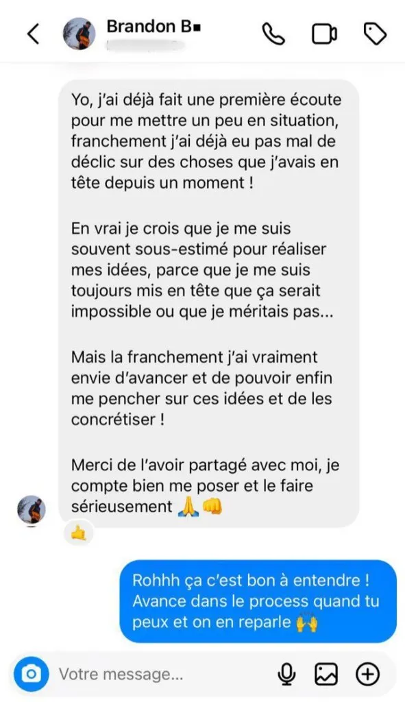 Retour de Brandon