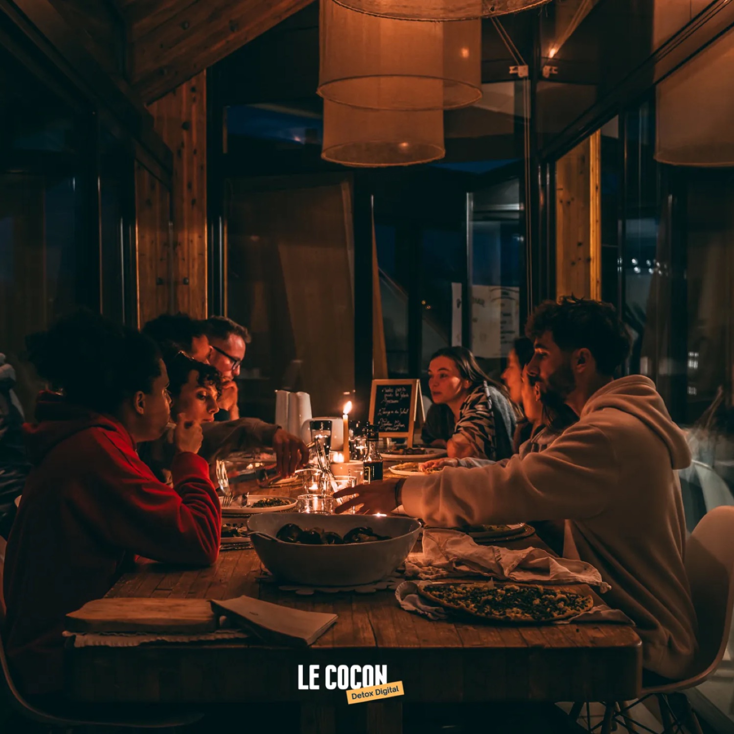 Un moment du Club
